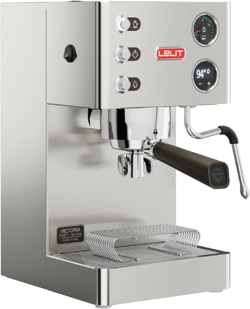 Lelit PL91T espresso machine - view 2