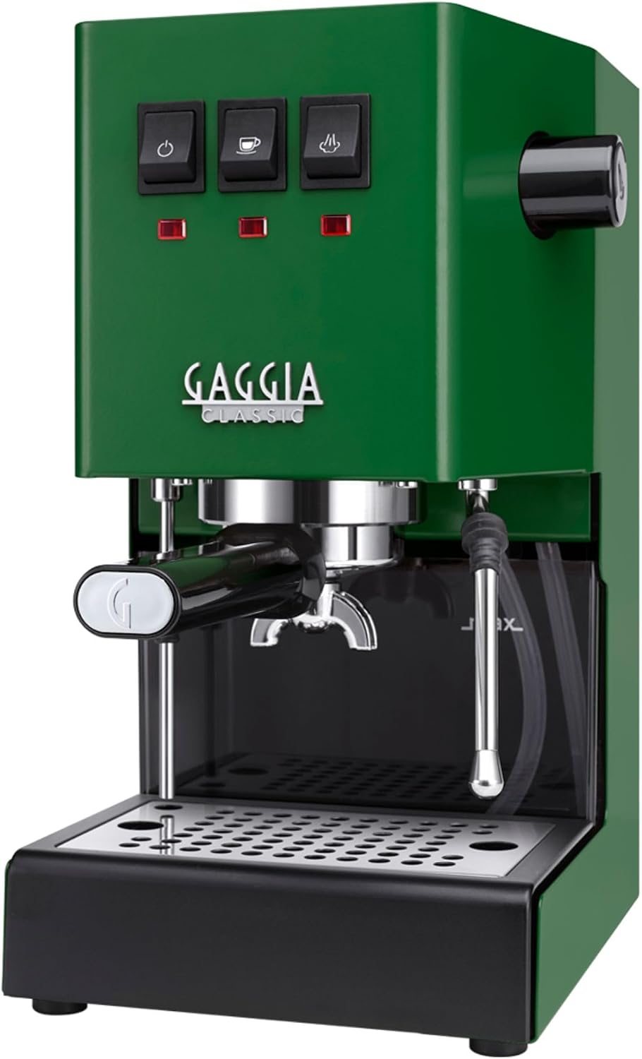 Gaggia espresso machine - Jungle Green