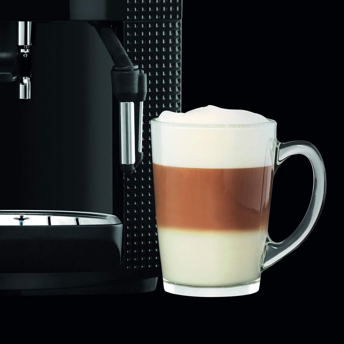 KRUPS EA81R870 espresso machine - view 3