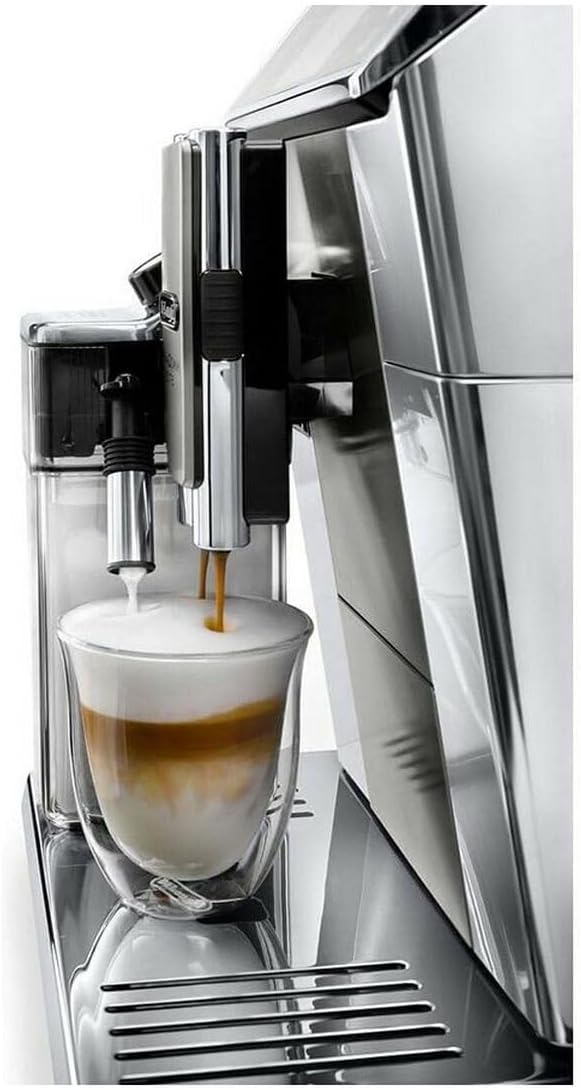 De'Longhi ECAM65055MS espresso machine - view 2