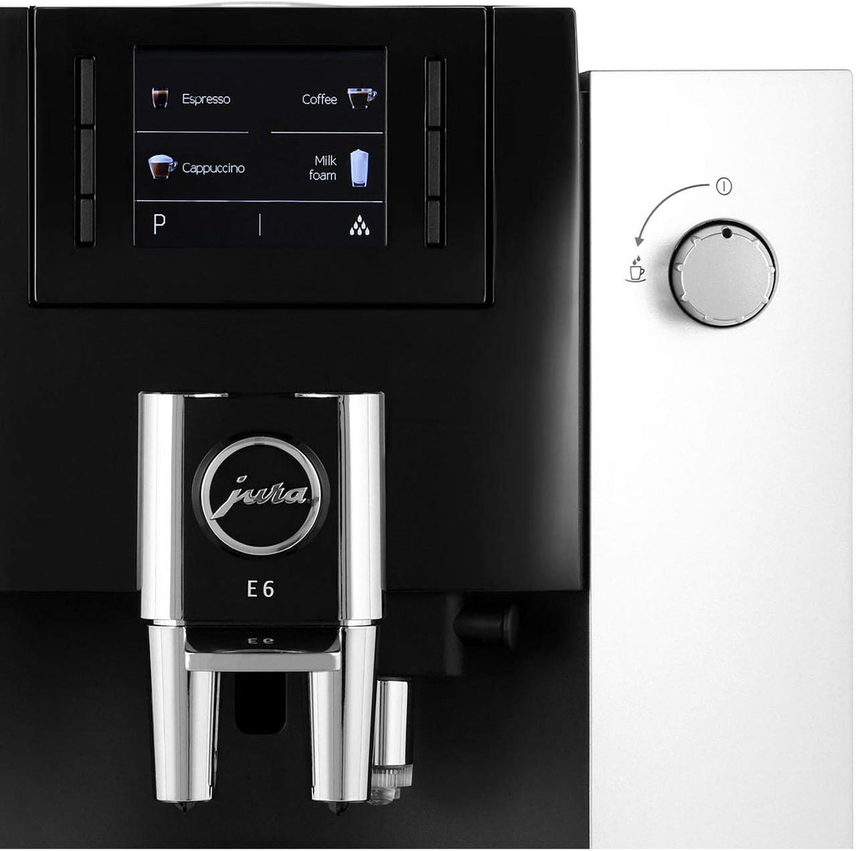 Jura 15079 espresso machine - view 2