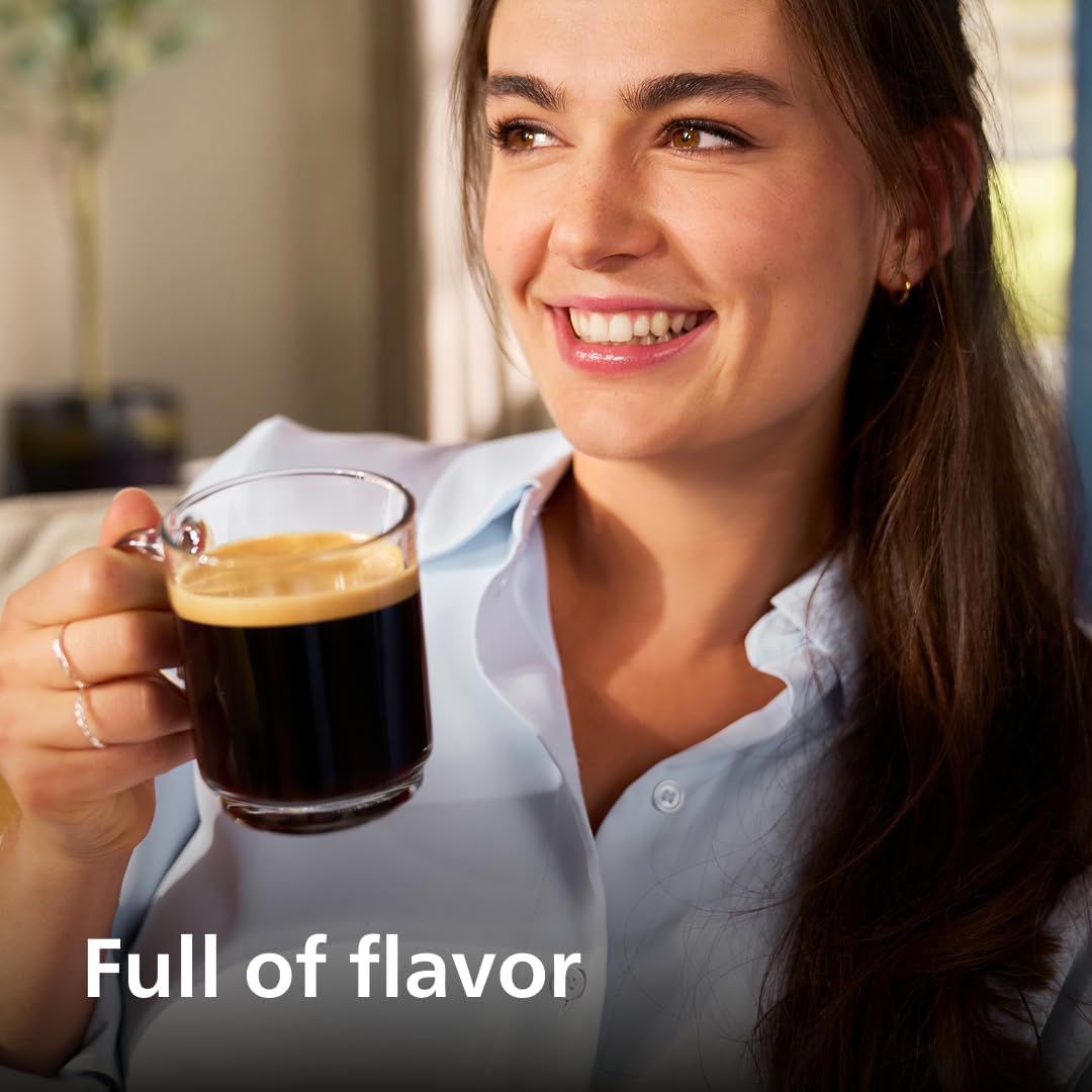 Philips EP5543/90 espresso machine - view 3