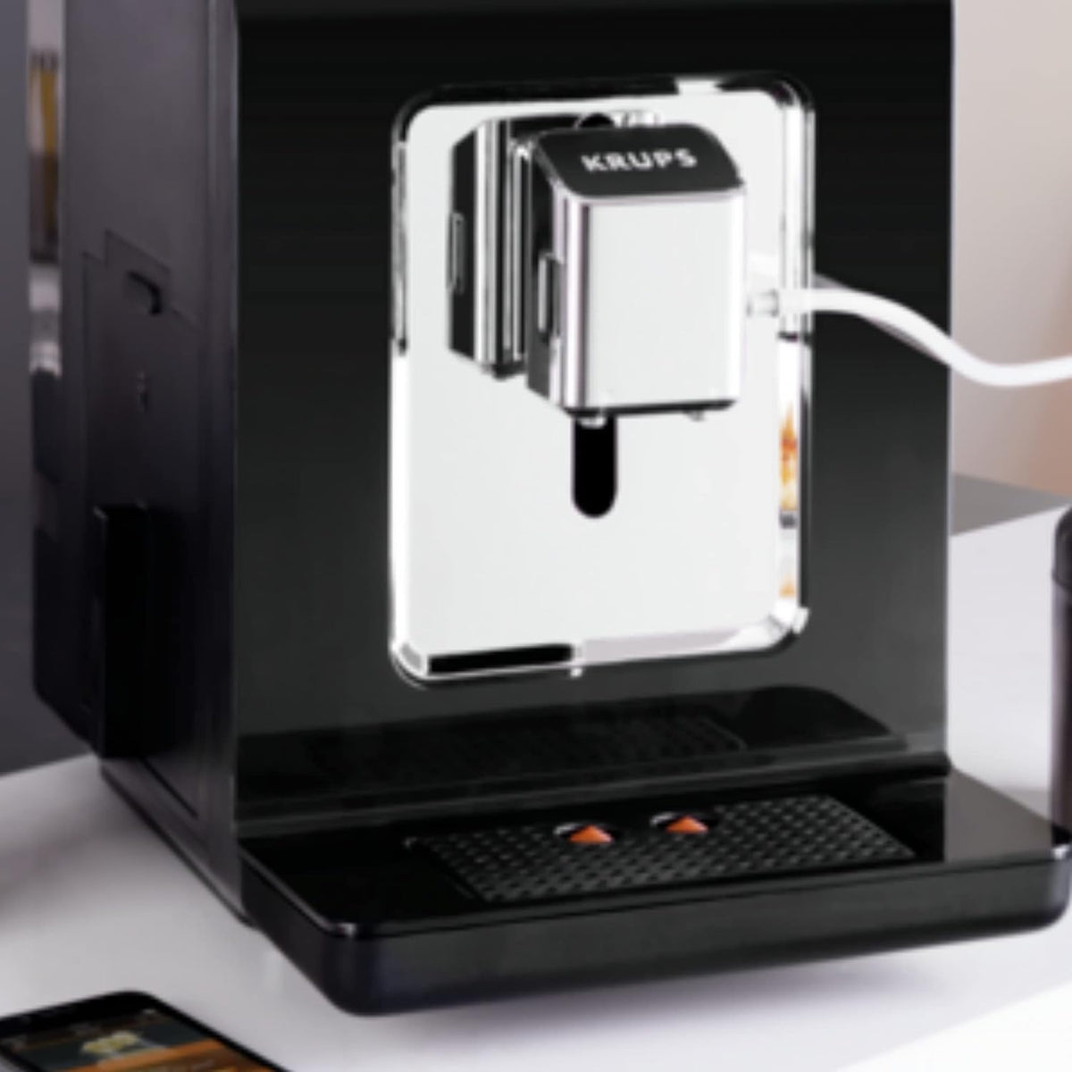 KRUPS EA891810 espresso machine - view 5