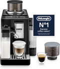 De'Longhi EXAM440.55.B espresso machine - Onyx Black - view 1
