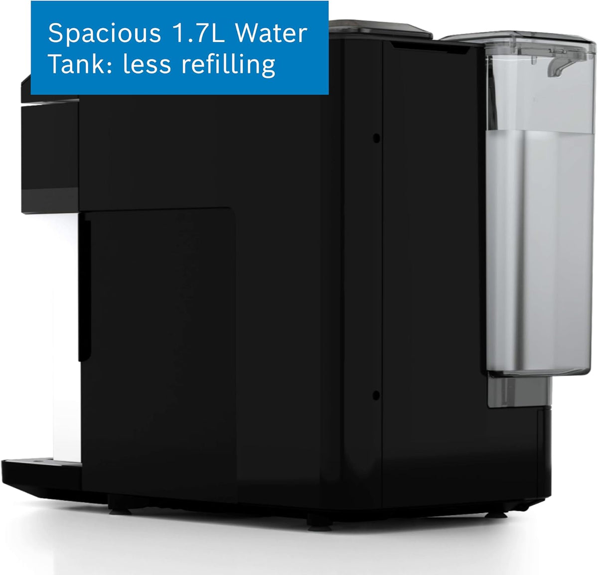 Bosch TPG40307 espresso machine - view 7