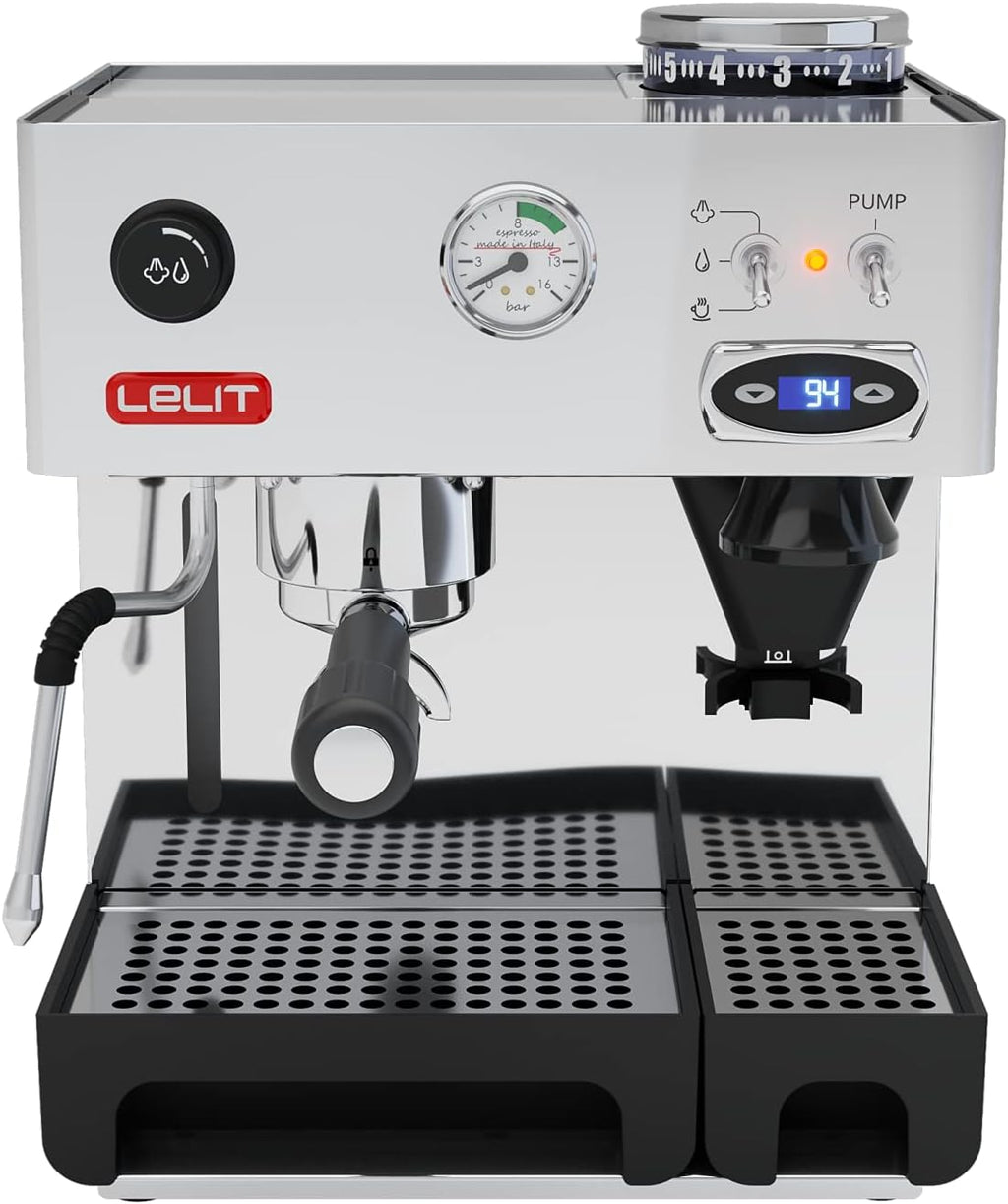 Lelit PL042TEMD espresso machine - view 1