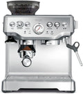 Sage SES870BSS4GUK1 espresso machine - Barista Express, Brushed Stainless Steel - view 1
