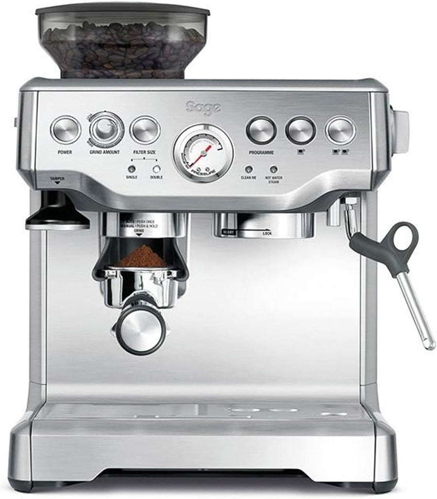 Sage Barista Express Espresso Machine with Integrated Grinder