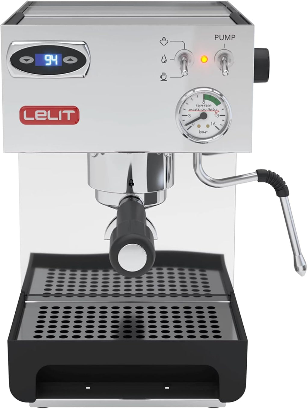 Lelit PL41TEM espresso machine - view 1