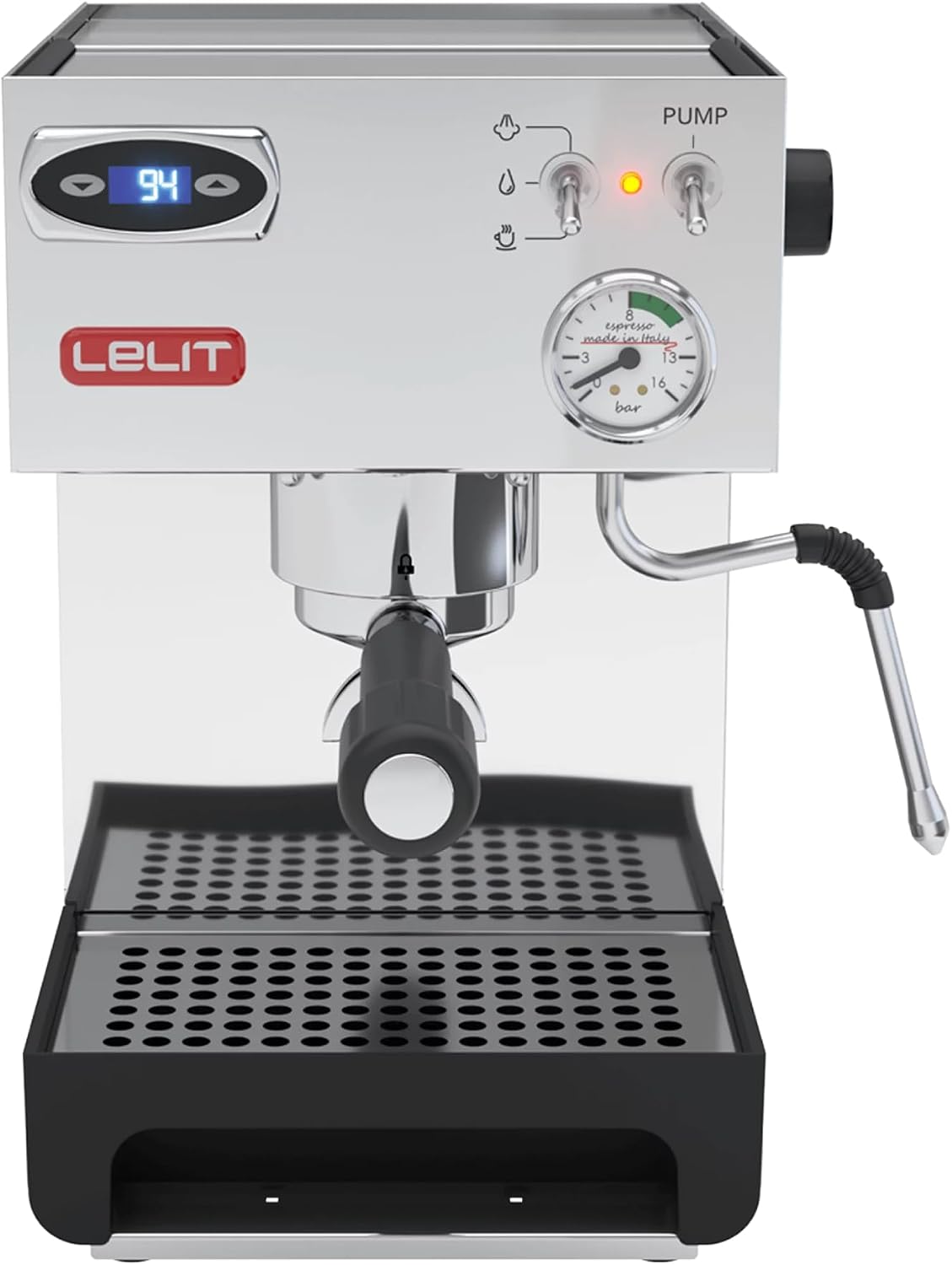 Lelit PL41TEM espresso machine - view 1