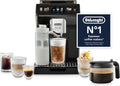 De'Longhi ECAM452.67.G espresso machine - ECAM452.67.G, Grey - view 1
