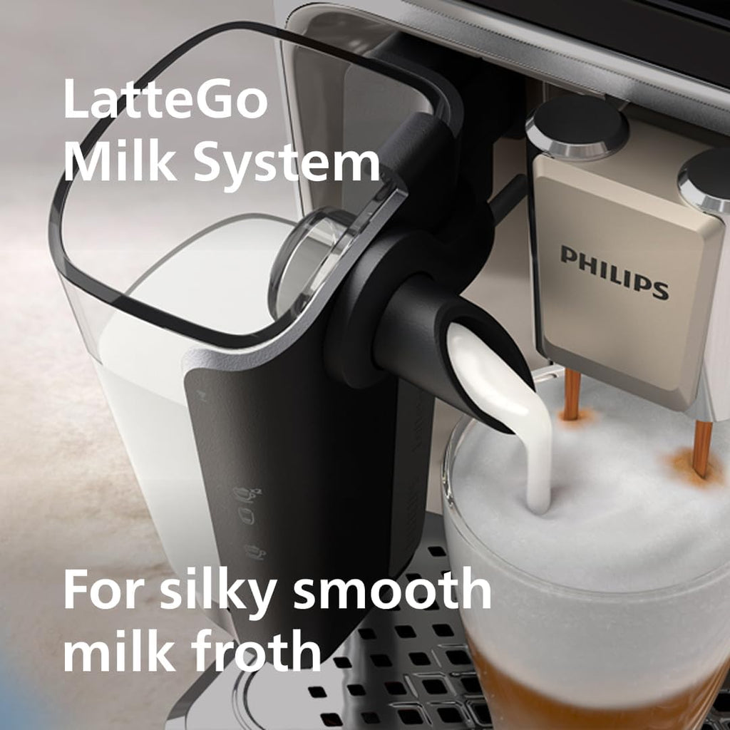 Philips EP5543/90 espresso machine - view 5