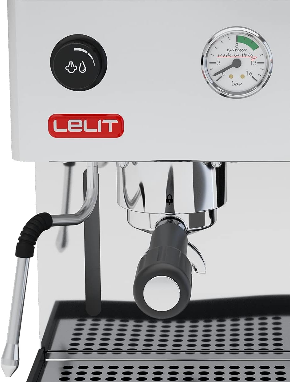 Lelit PL042TEMD espresso machine - view 6