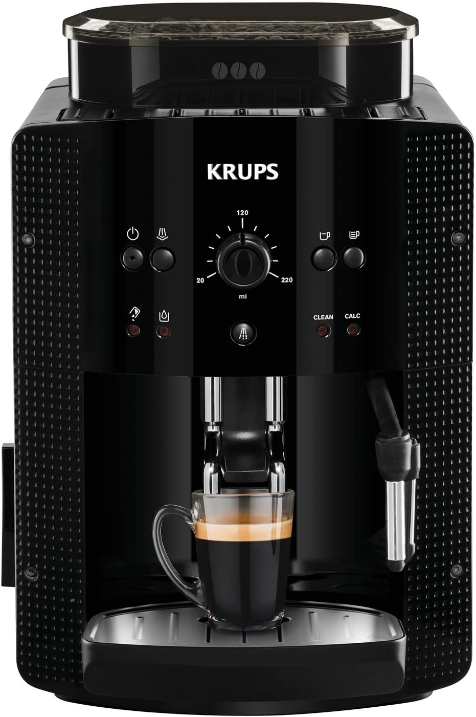 KRUPS EA81R870 espresso machine - view 1