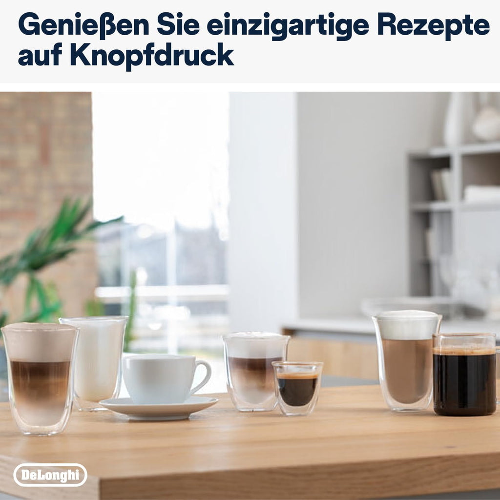 De'Longhi ECAM46.860.B espresso machine - view 5