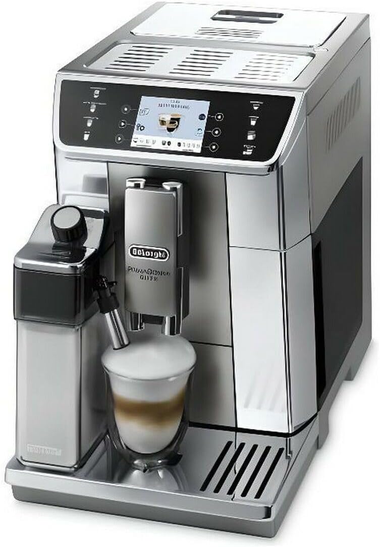 De'Longhi ECAM65055MS espresso machine - view 8