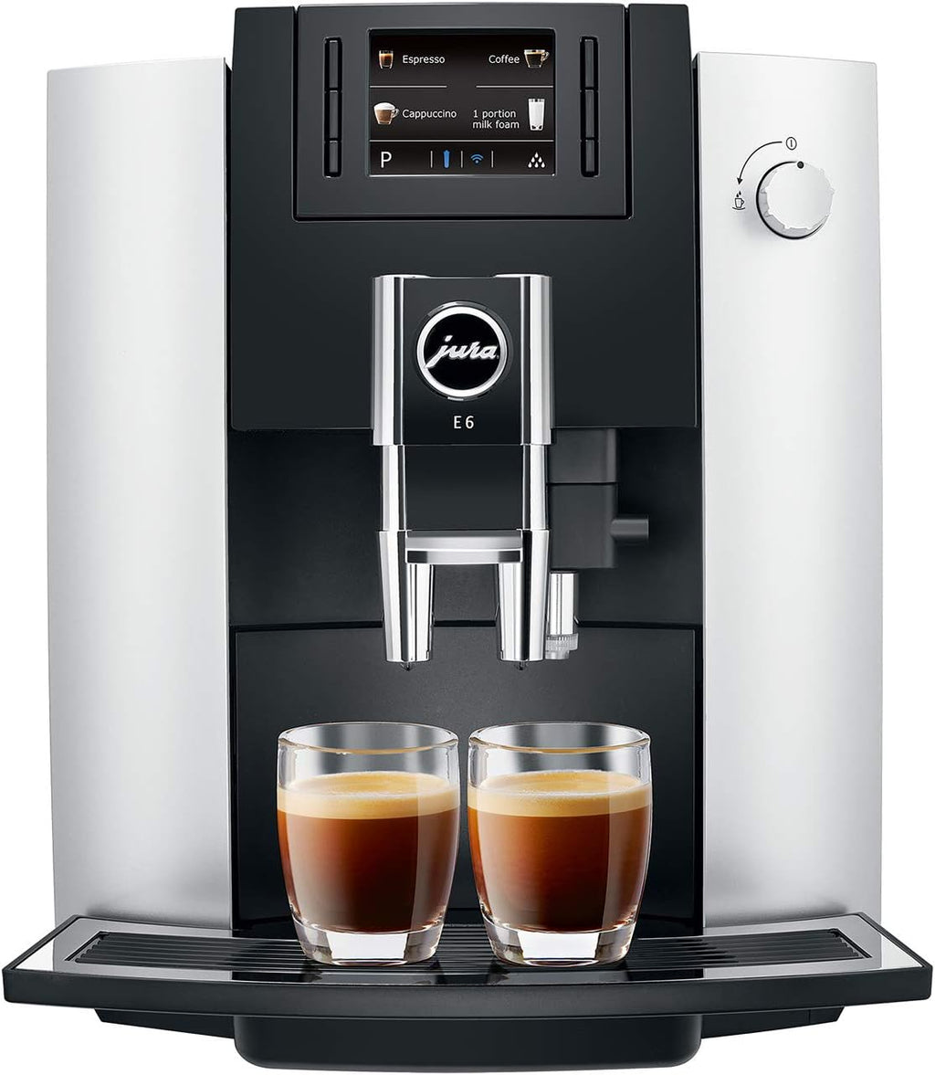 Jura 15079 espresso machine - view 1
