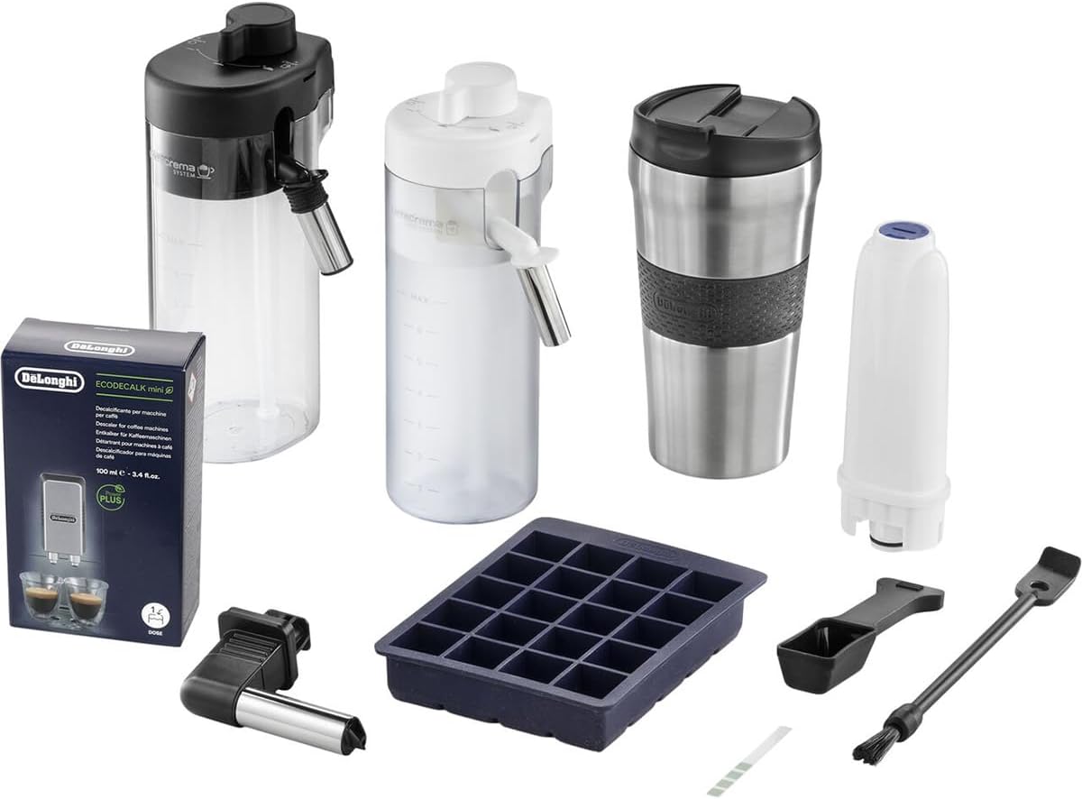 De'Longhi ECAM450.86.T espresso machine - view 5