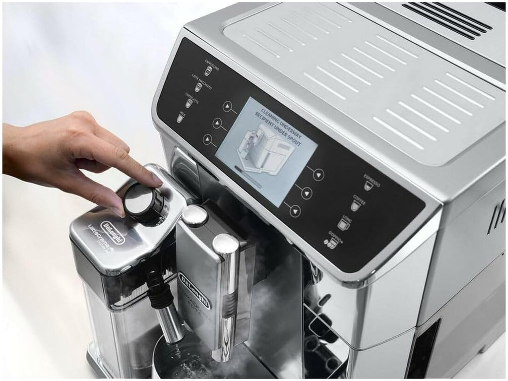 De'Longhi ECAM65055MS espresso machine - view 5