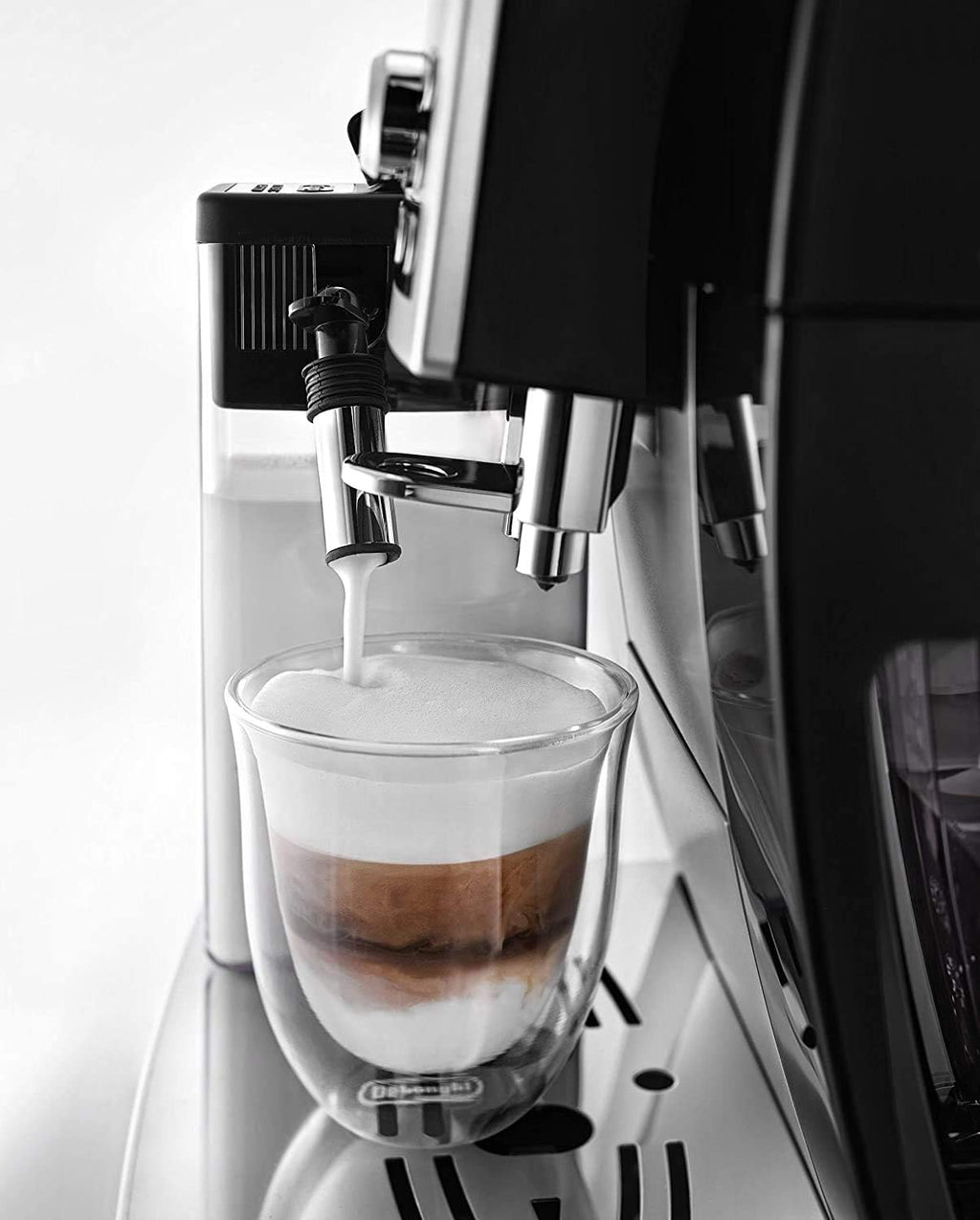 De'Longhi ECAM23.463.B espresso machine - view 5