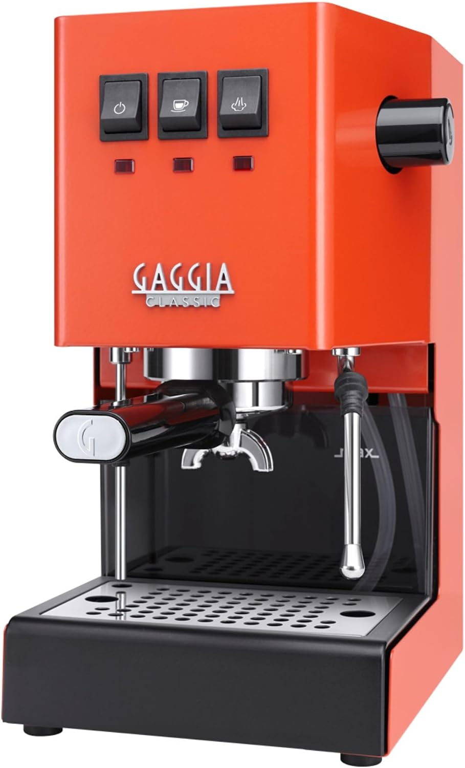Gaggia espresso machine - Lobster Red - view 1