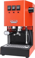 Gaggia espresso machine - Lobster Red - view 1