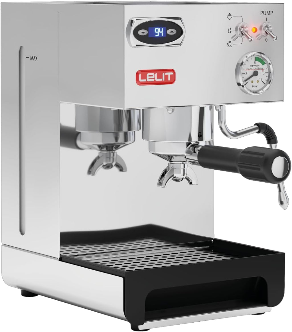 Lelit PL41TEM espresso machine - view 2