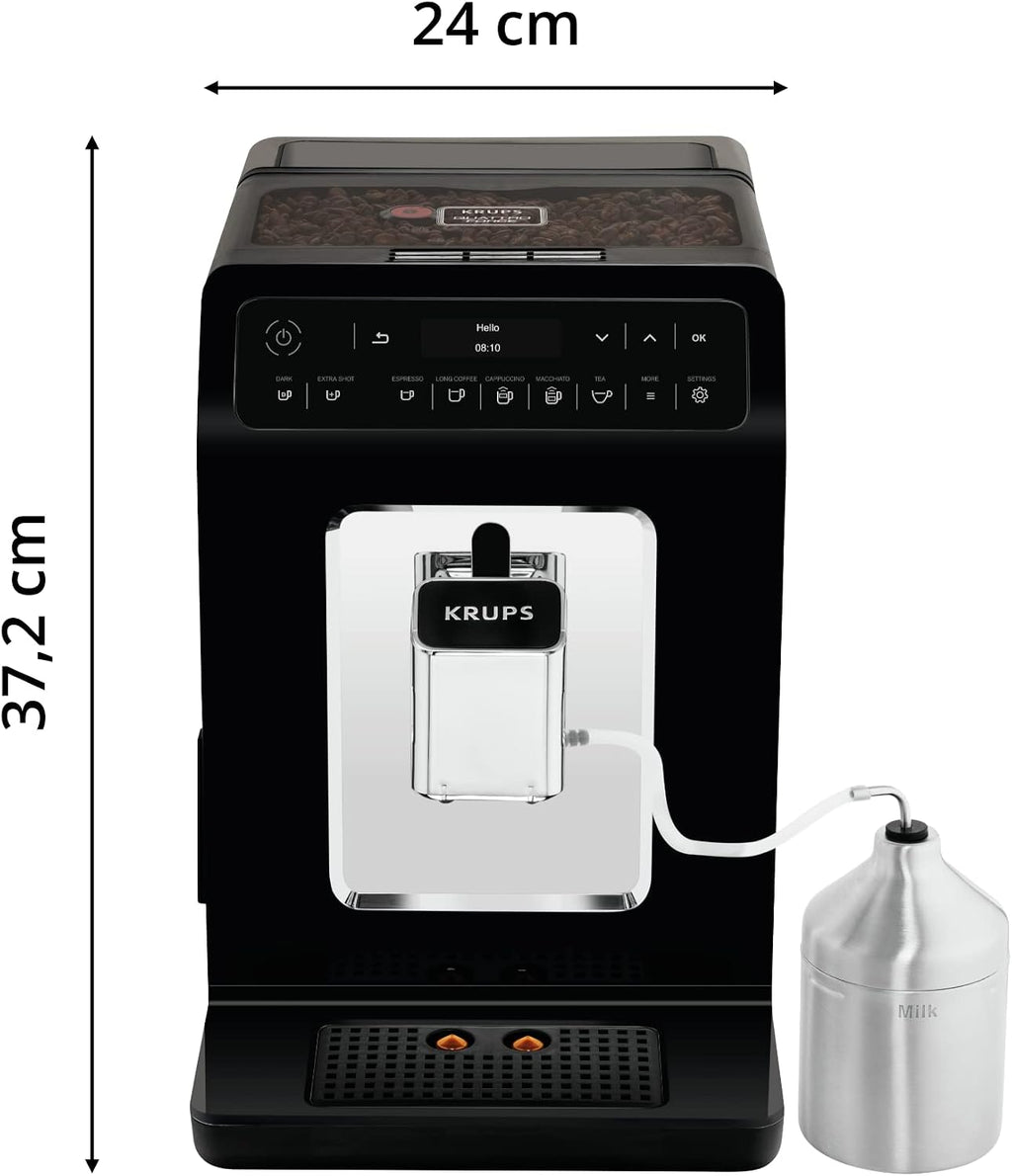 KRUPS EA891810 espresso machine - view 7