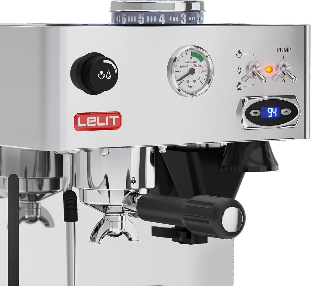 Lelit PL042TEMD espresso machine - view 9