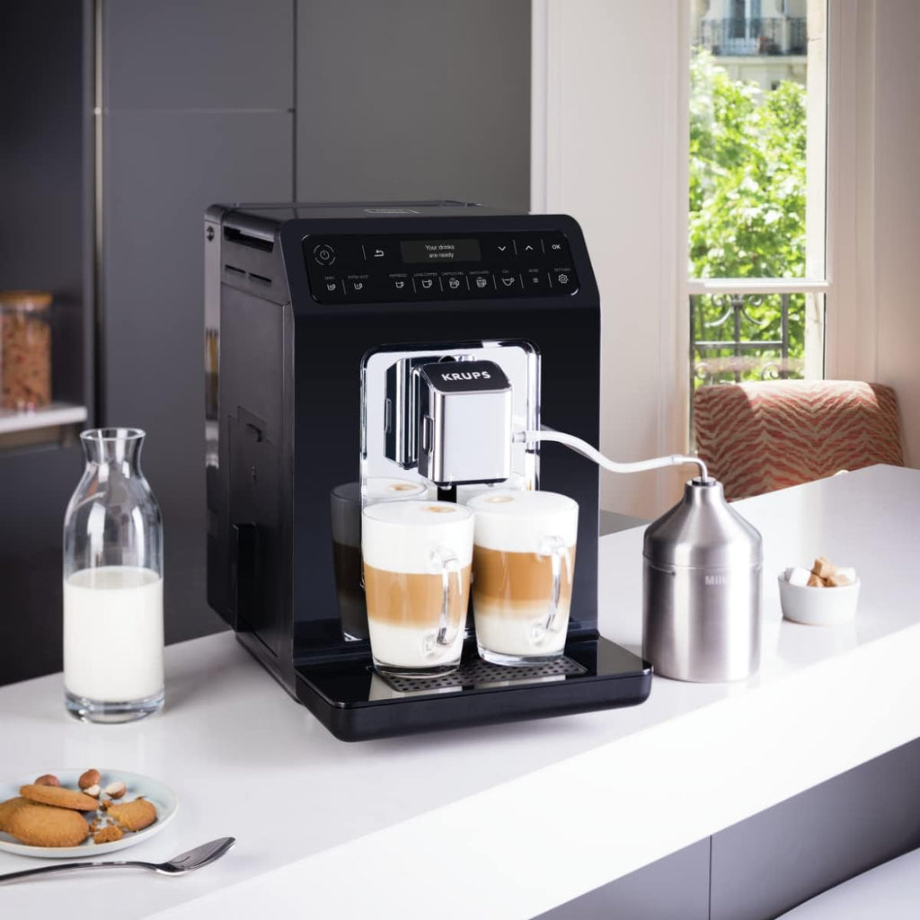 KRUPS EA891810 espresso machine - view 6