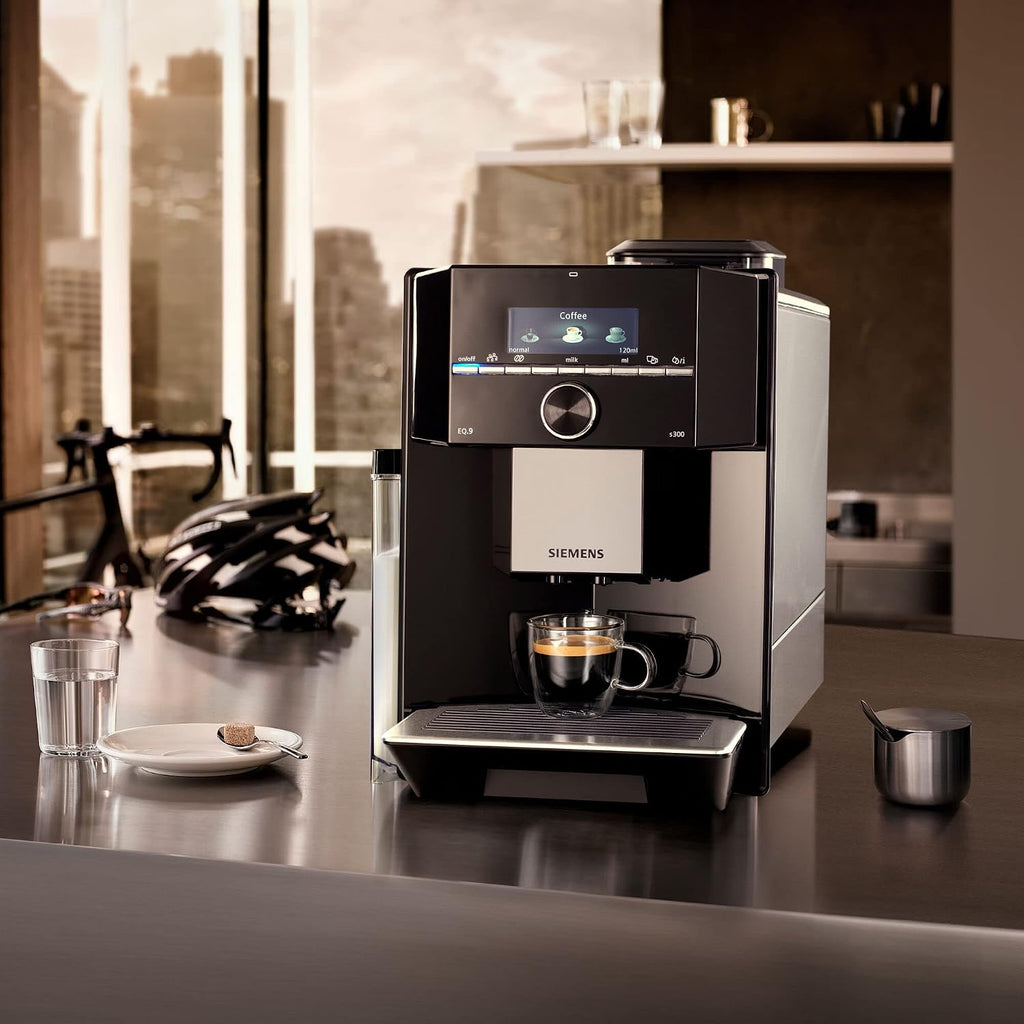 Siemens TI923309RW espresso machine - view 5