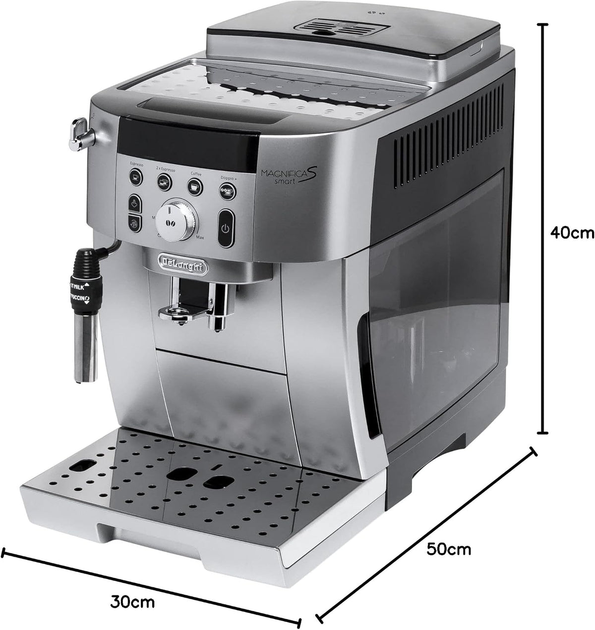 De'Longhi ECAM250.31.SB espresso machine - view 6