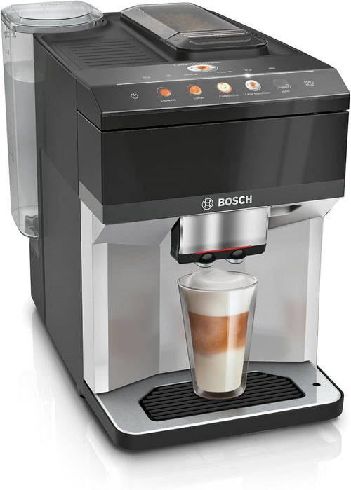 Bosch TPG40307 espresso machine - view 1