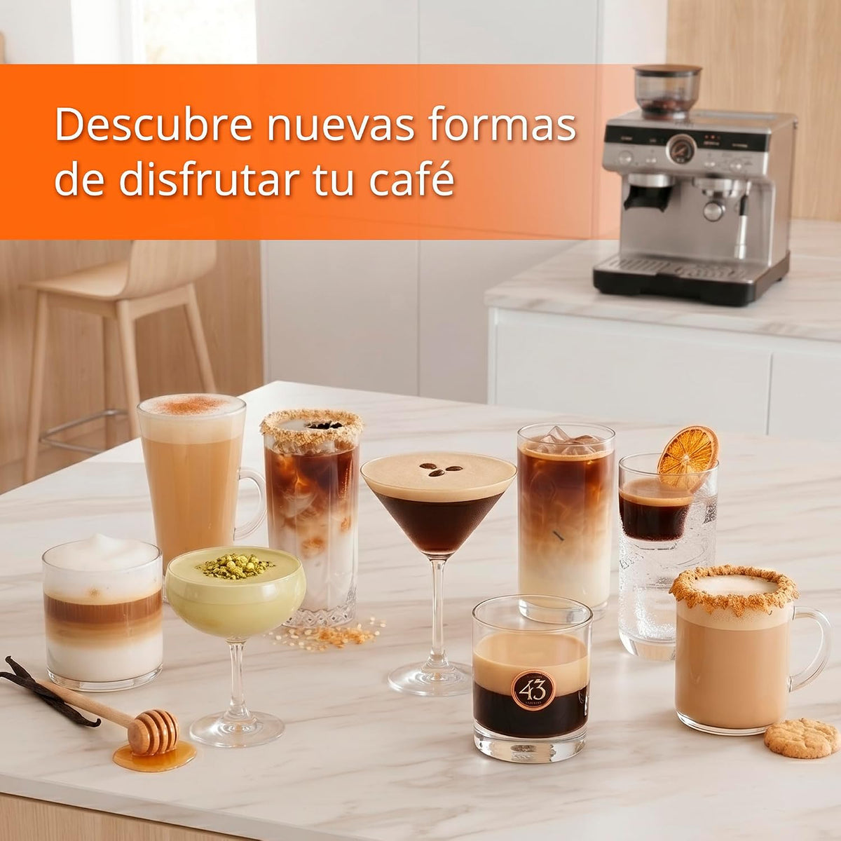 KRUPS XP801TU0 espresso machine - view 9