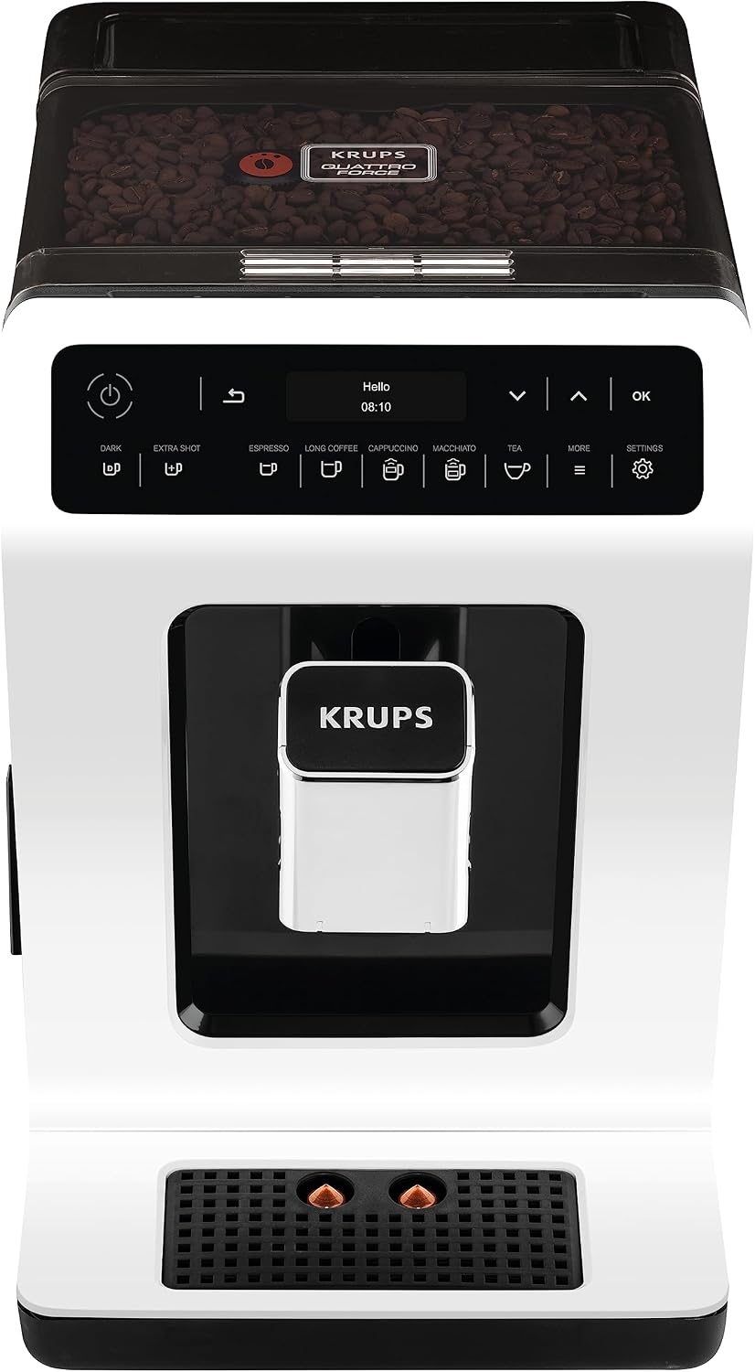 KRUPS EA8901 espresso machine - view 2