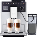 Melitta F630-201 espresso machine - view 1