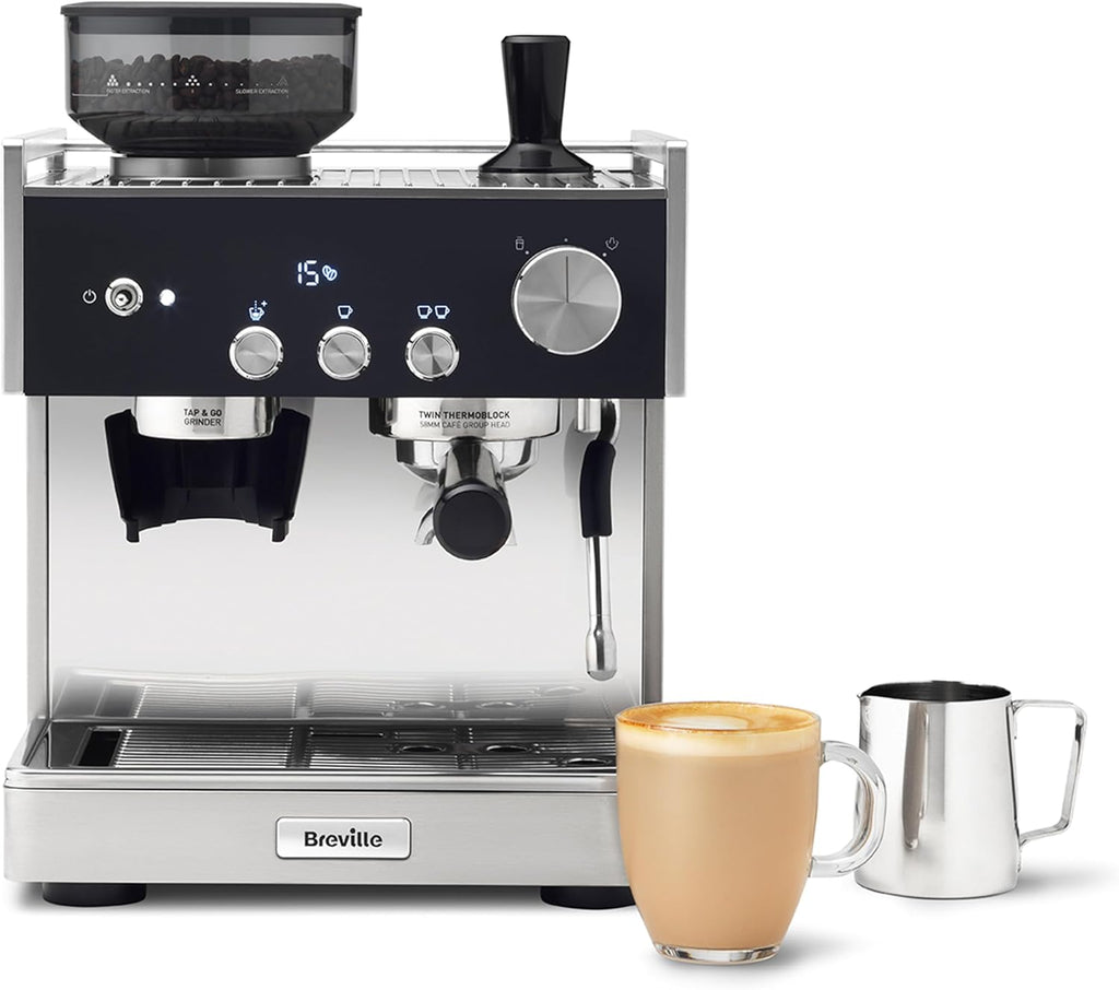 Breville 2176309 espresso machine - view 1