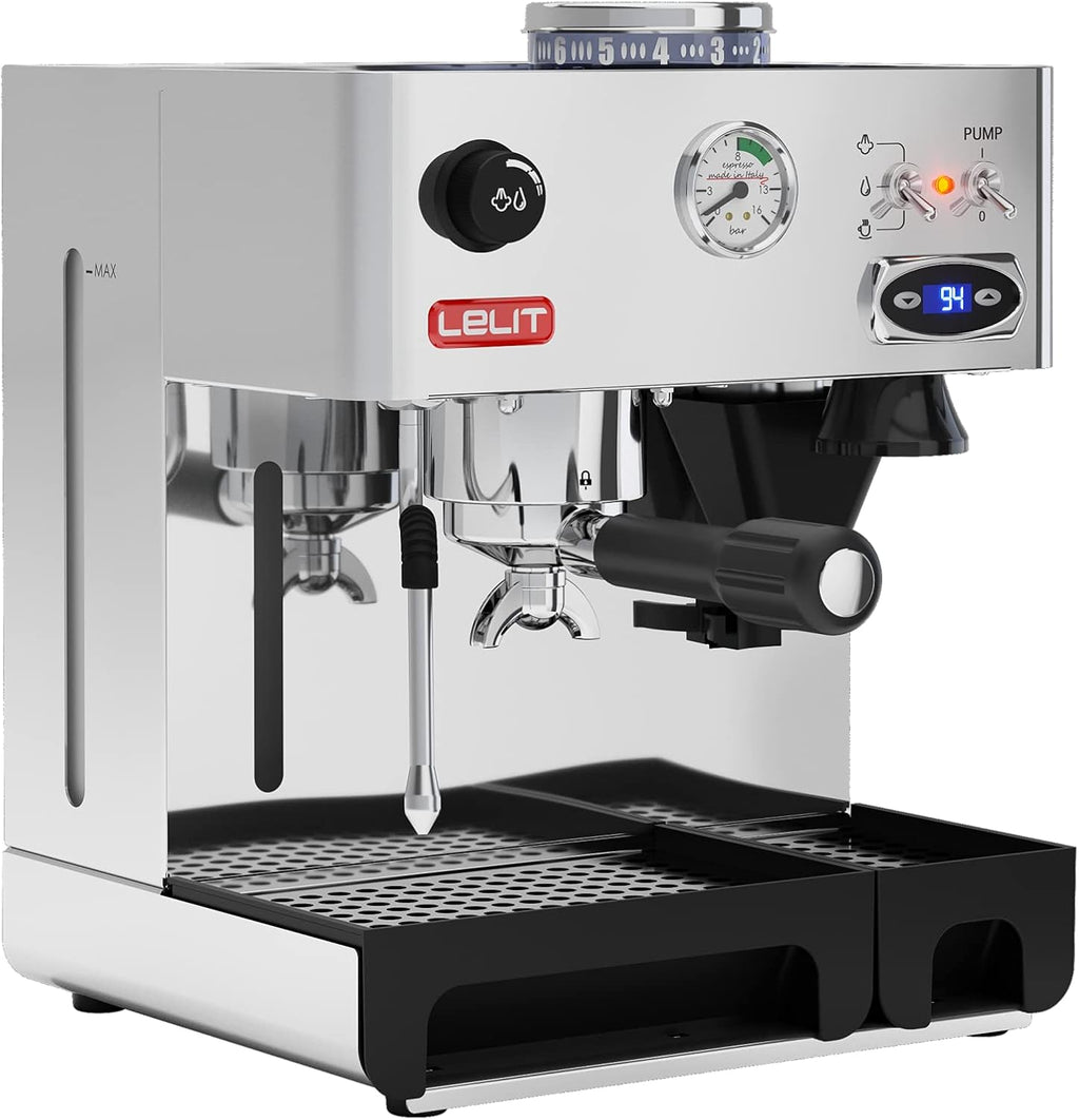 Lelit PL042TEMD espresso machine - view 2