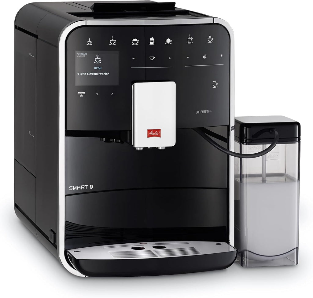 Melitta F830-102 espresso machine - view 3