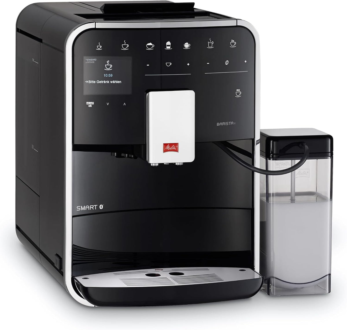 Melitta F830-102 espresso machine - view 3