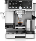 Ninja ES701UK espresso machine - Silver - view 1