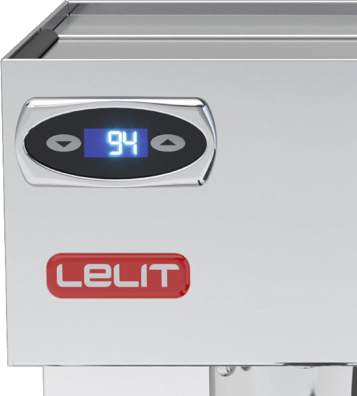Lelit PL41TEM espresso machine - view 4