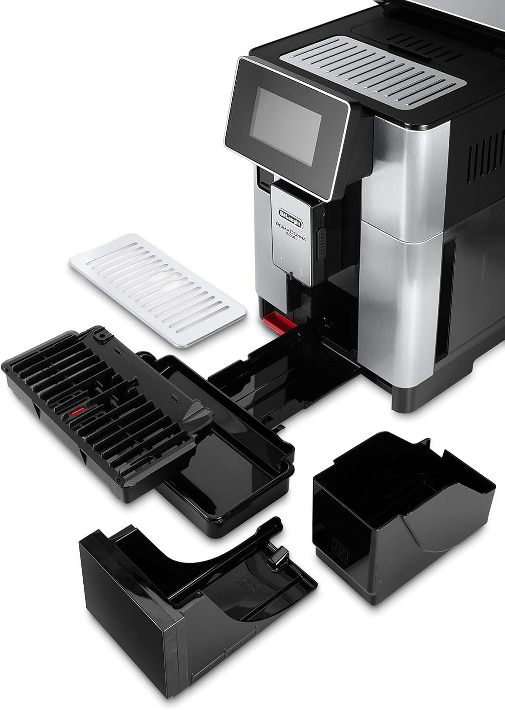 De'Longhi ECAM610.75.MB espresso machine - view 8