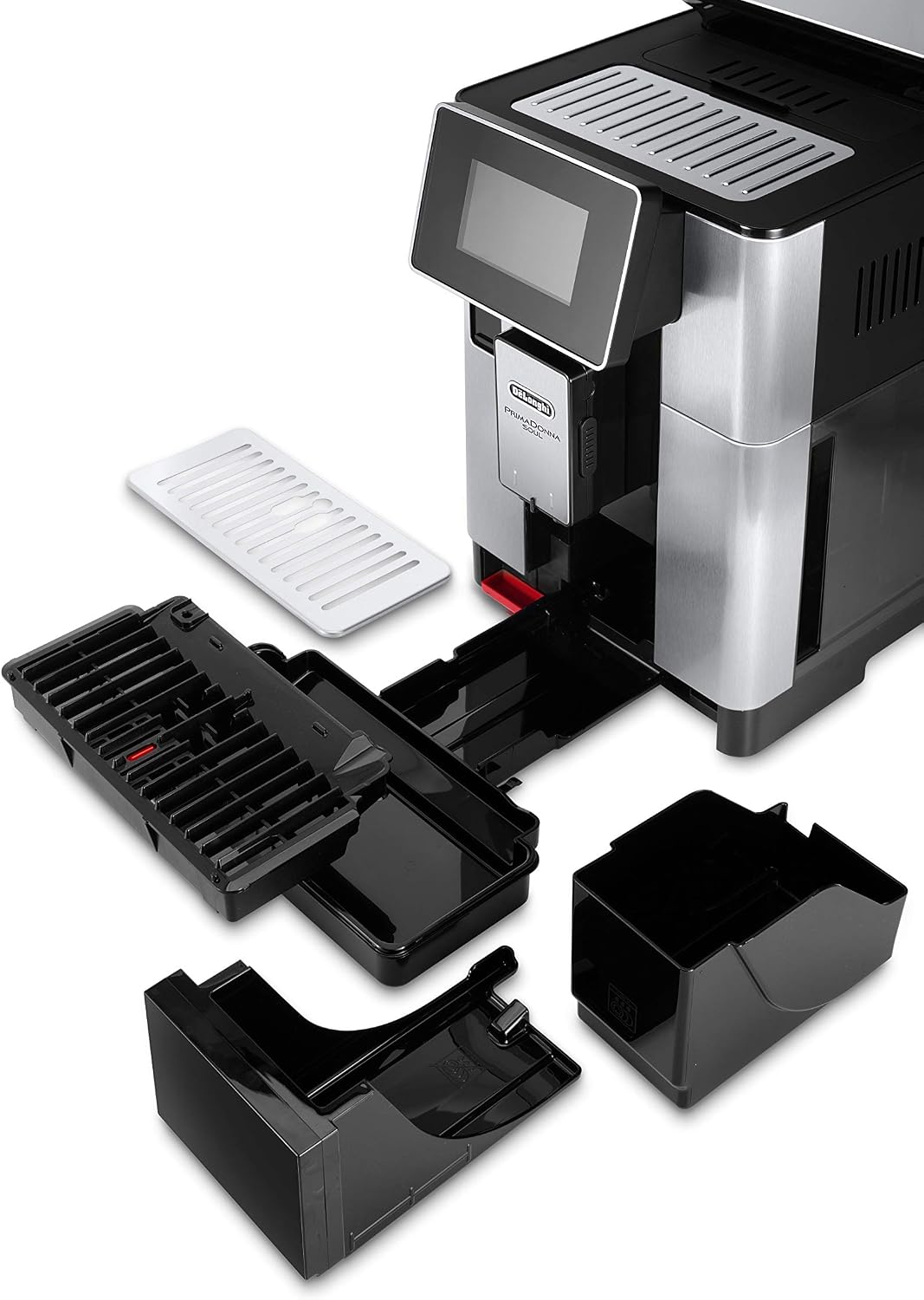 De'Longhi ECAM610.75.MB espresso machine - view 8