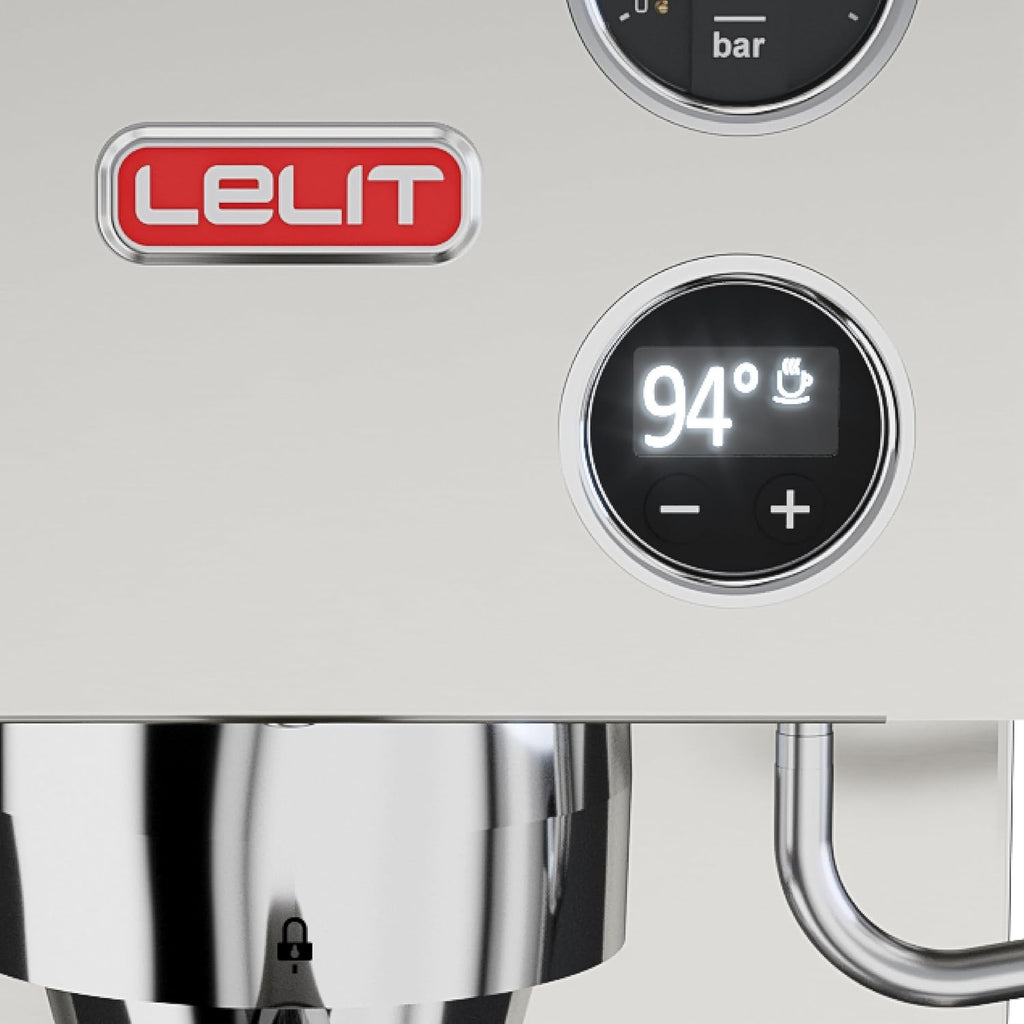 Lelit PL91T espresso machine - view 4