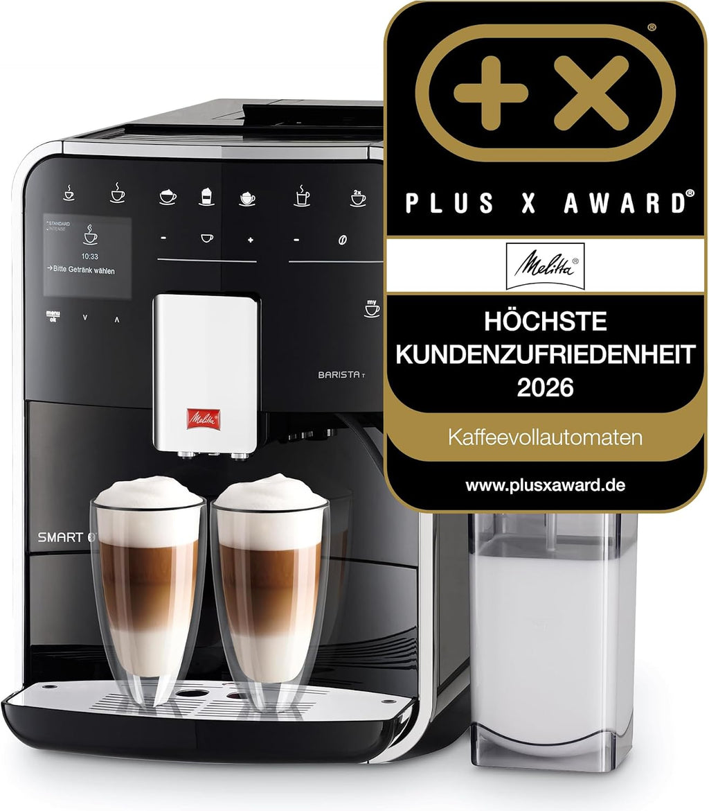 Melitta F830-102 espresso machine - view 1