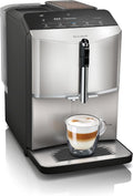 Siemens TF303E07 espresso machine - view 1