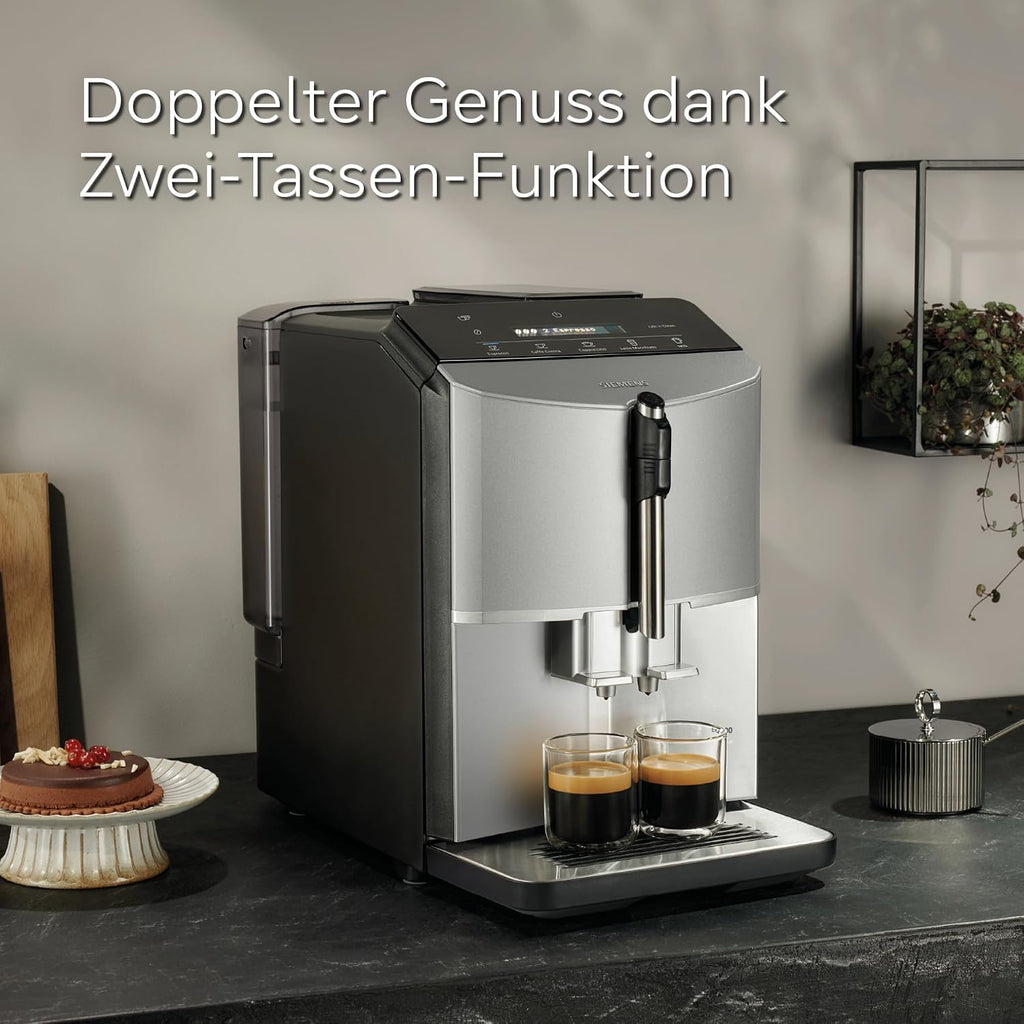 Siemens TF303E07 espresso machine - view 10