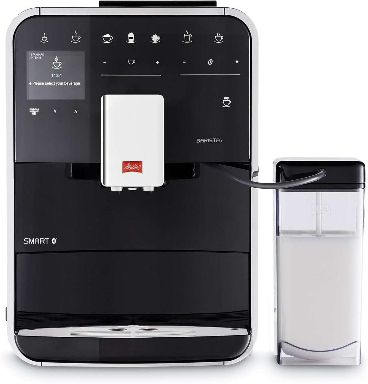 Melitta F830-102 espresso machine - view 2