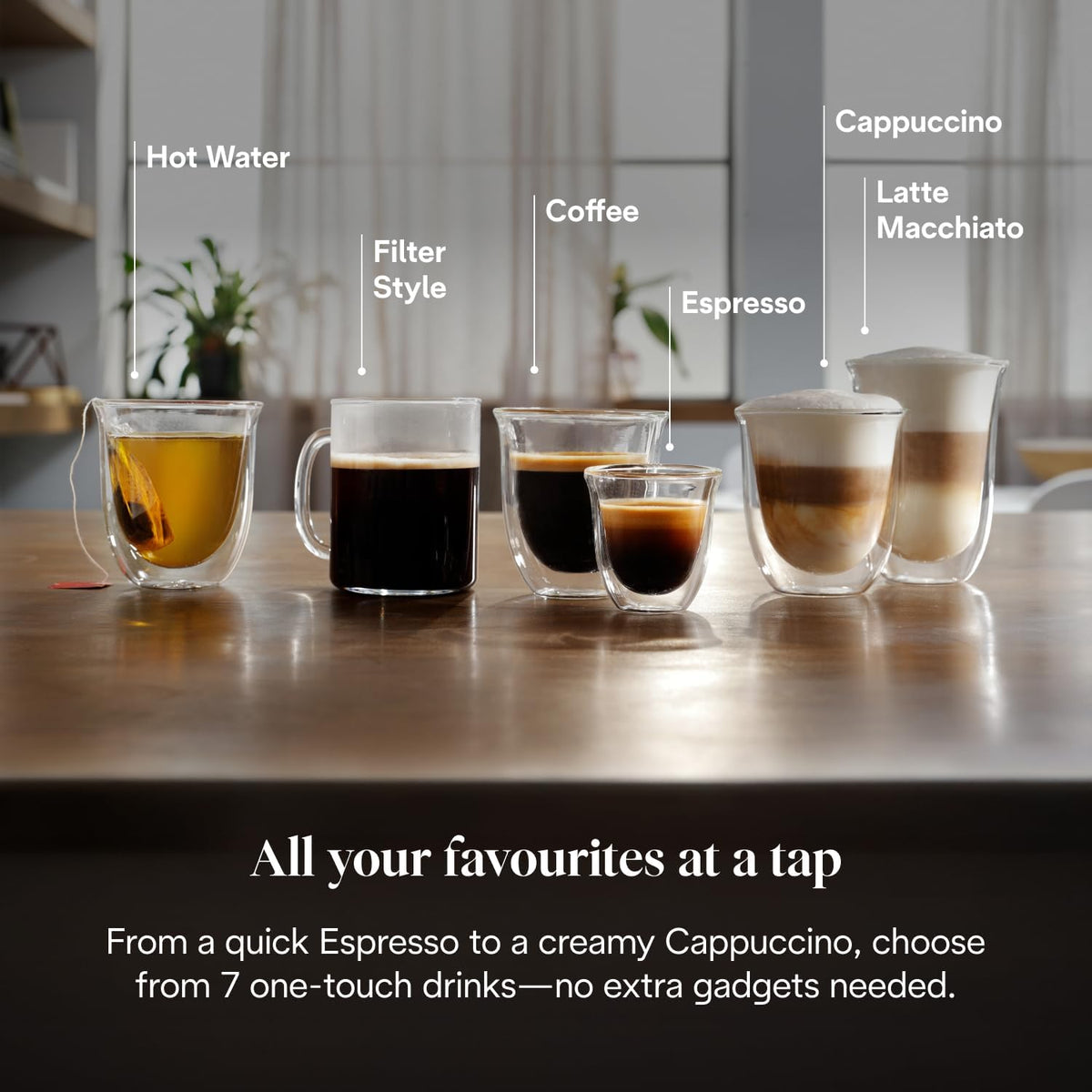 De'Longhi ECAM292.81.B espresso machine - view 4